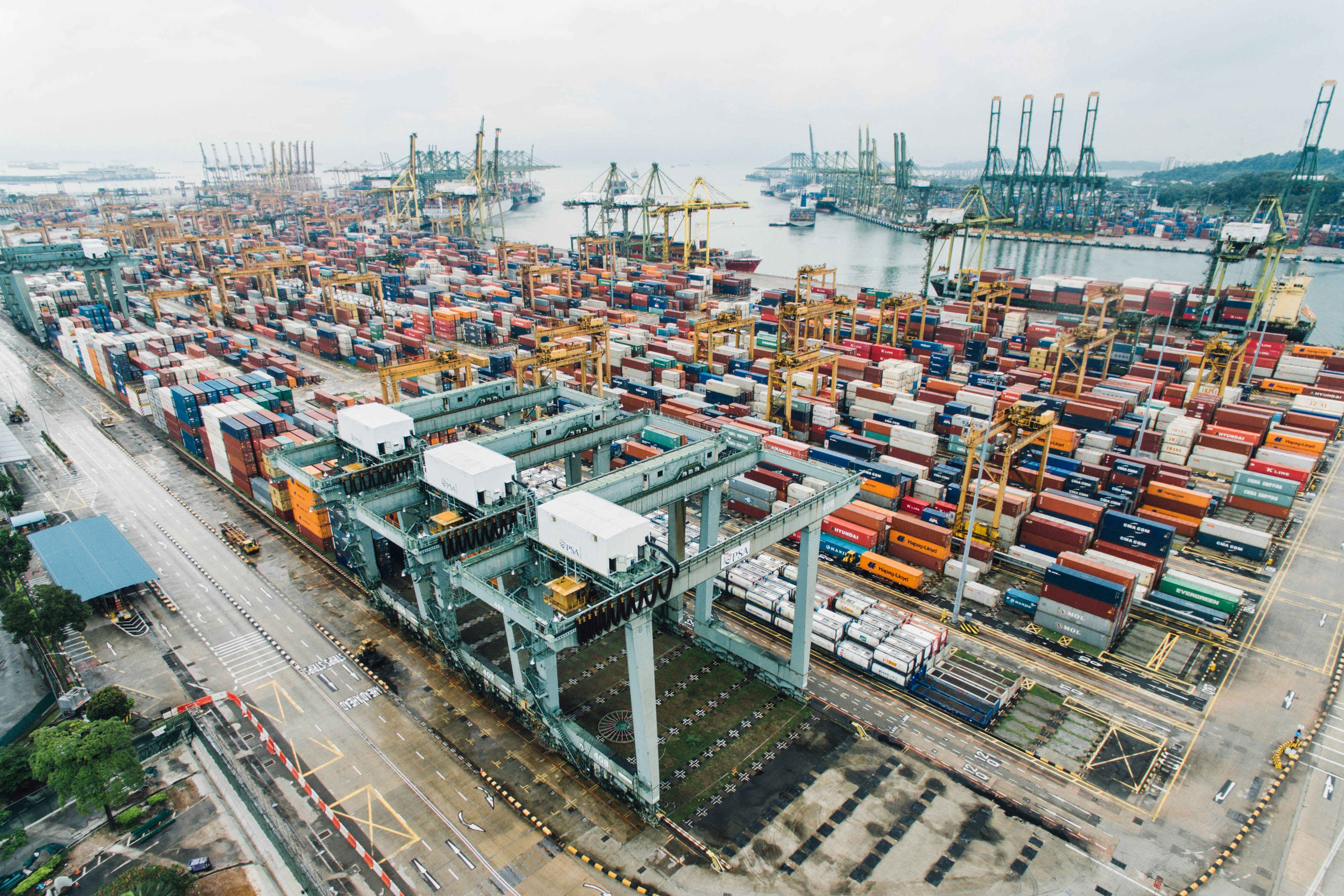 Port - Customs Clearing
