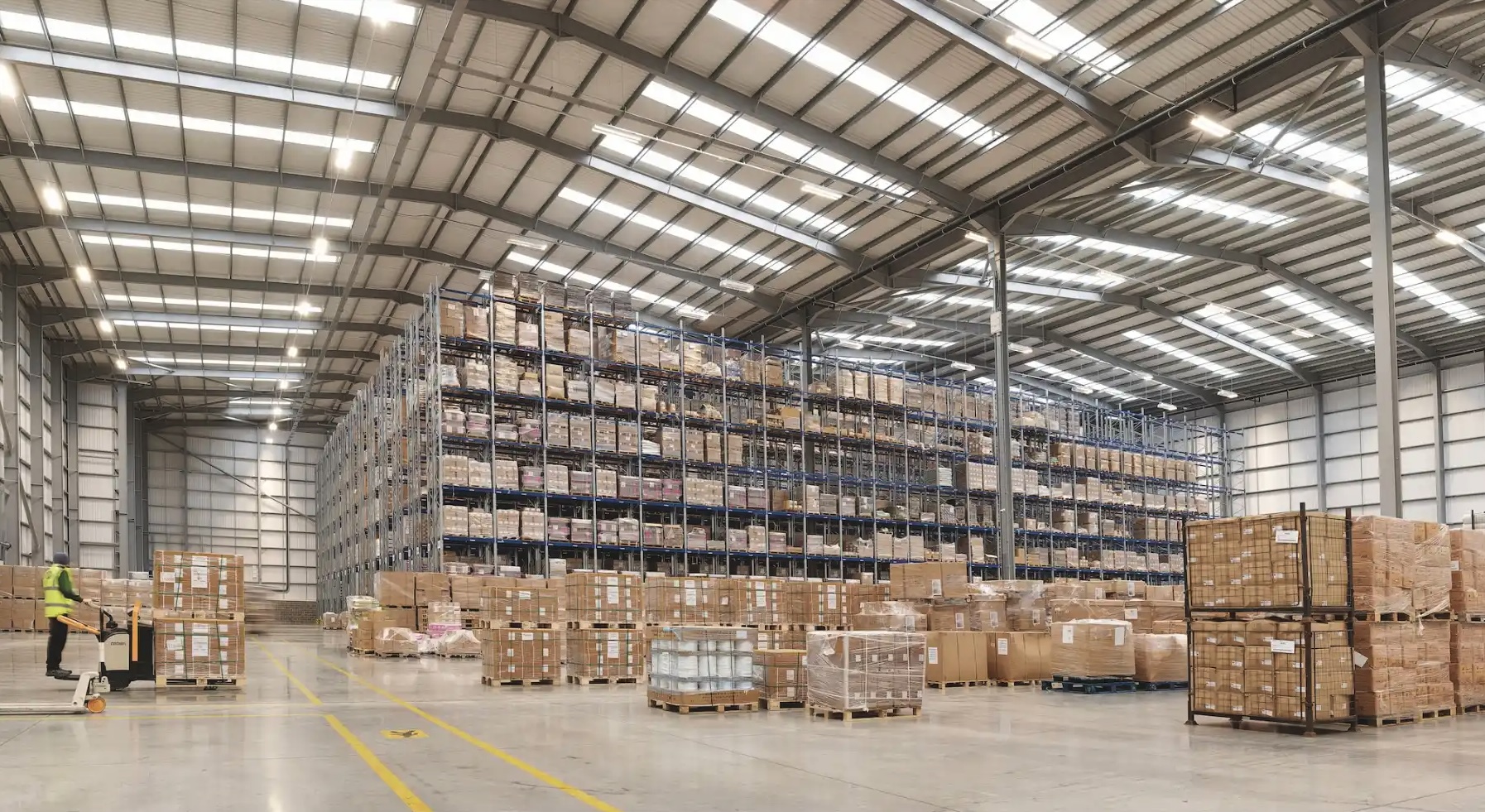 Warehouse - Warehousing & Distribution